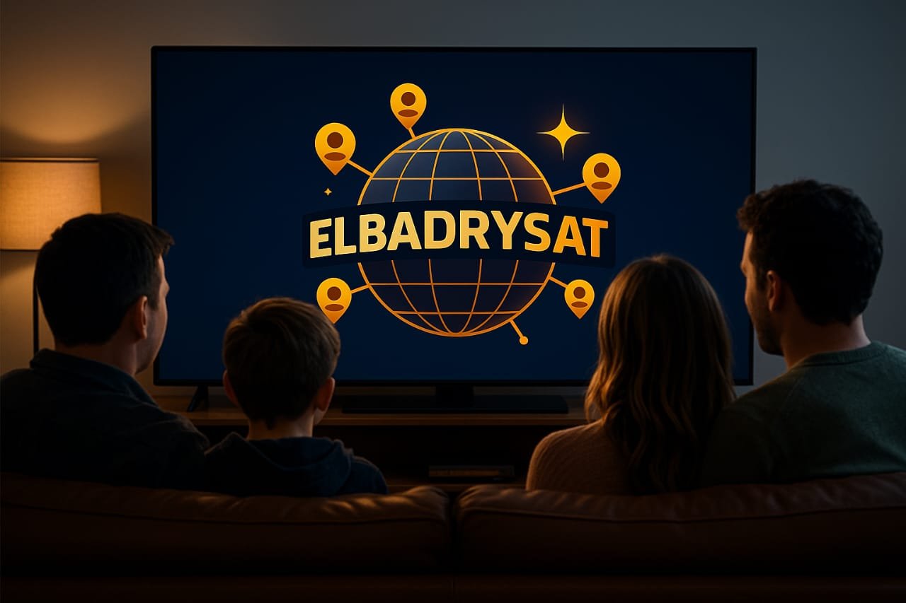 ElbadrySat TV