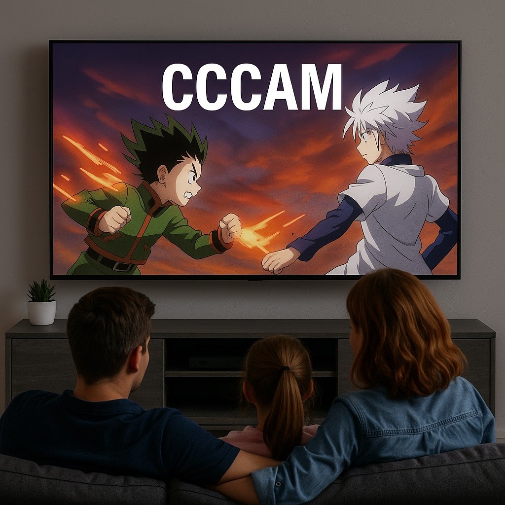 مميزات سيرفر CCCAM