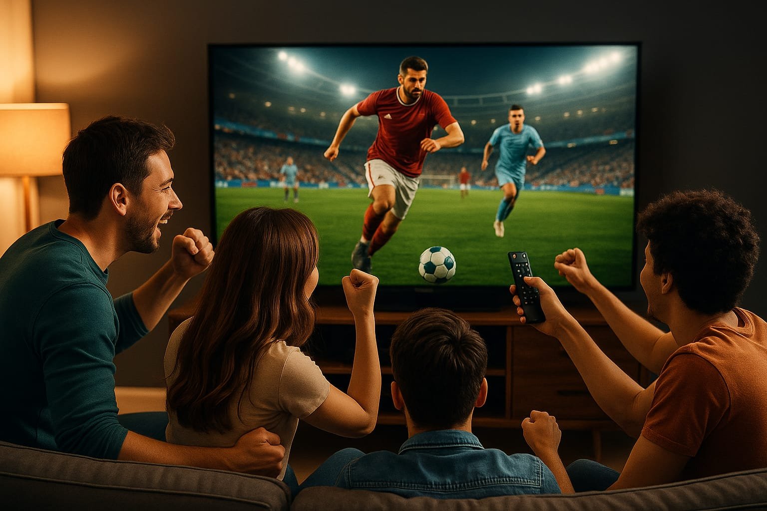 مميزات HULK 4K – 6 شهور