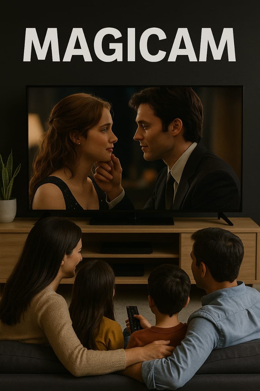 مميزات Magicam 12 شهر