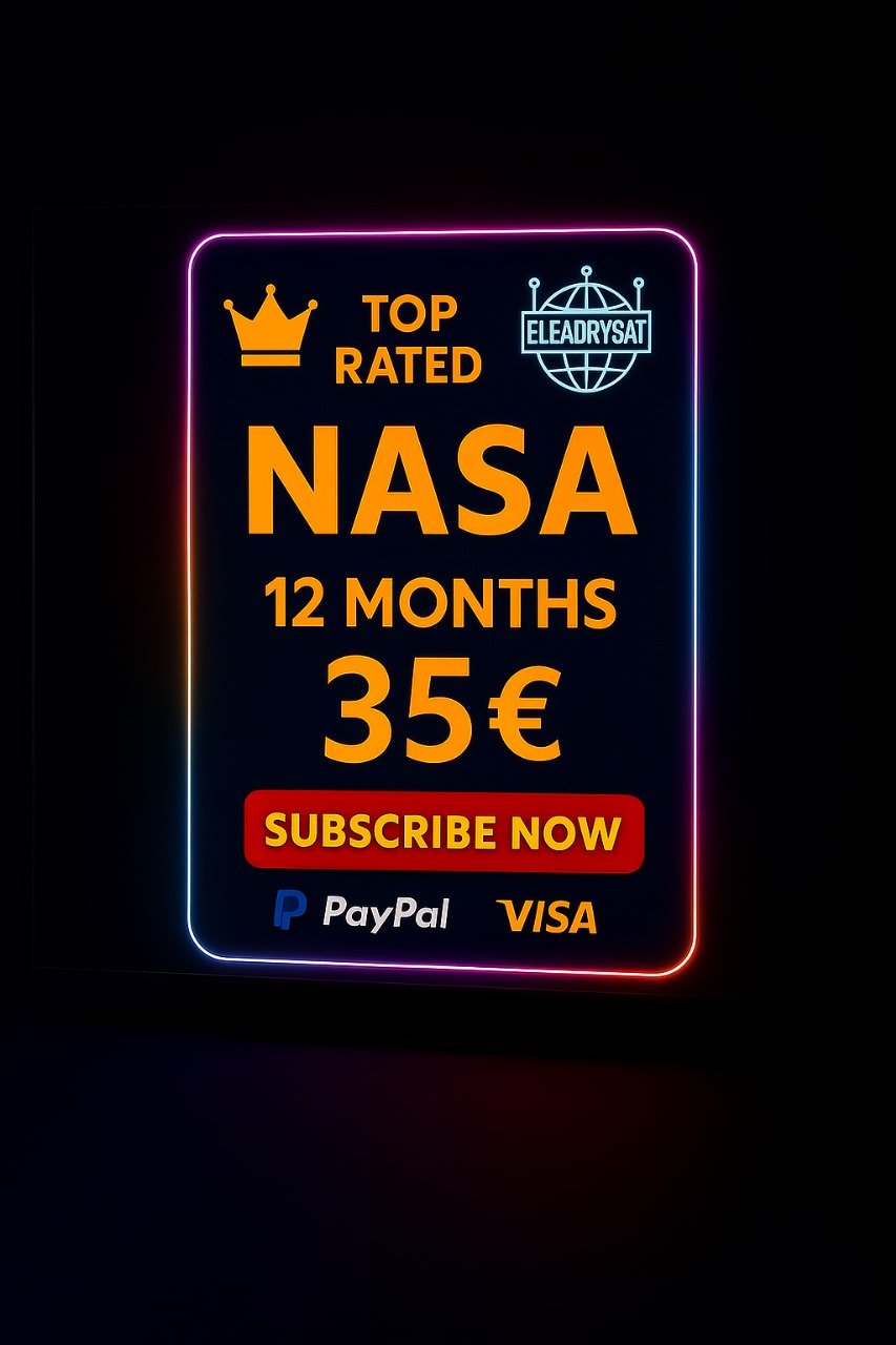 NASA 12 Months