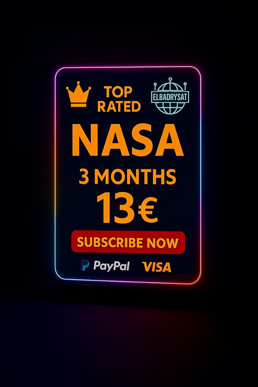 NASA 3 Months